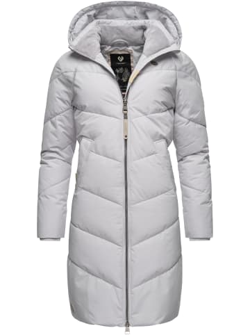 ragwear Wintermantel Rebelka in Light Grey22