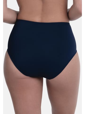 Anita Taillen Slip Airita in Maritim blue