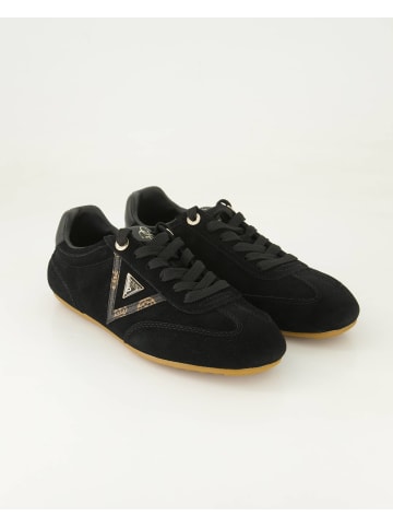 Guess Sneaker low in Schwarz