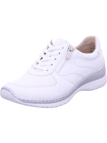 Caprice Freizeit Schnürer für Herren in weiß