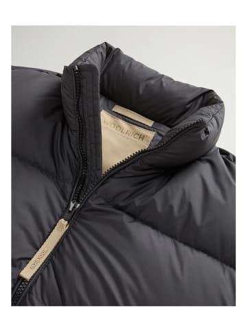Woolrich Jacke in Schwarz