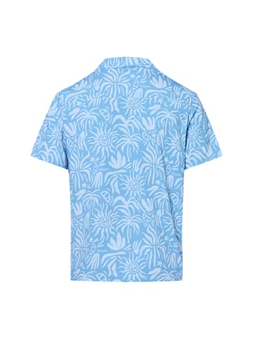 ellesse Hemd Sunnami in blau hellblau