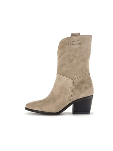 Gabor Comfort Elegante Stiefeletten in beige