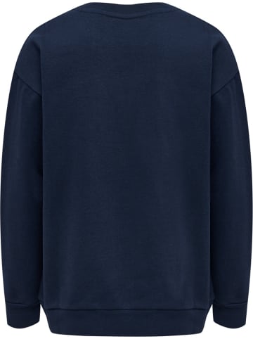 Hummel Kinder Sweatshirt "Jarrie Sweatshirt" in Schwarz