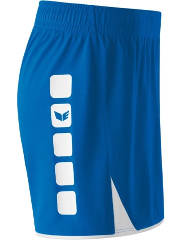 erima Sportshorts "Classic 5-C Shorts" in Blau