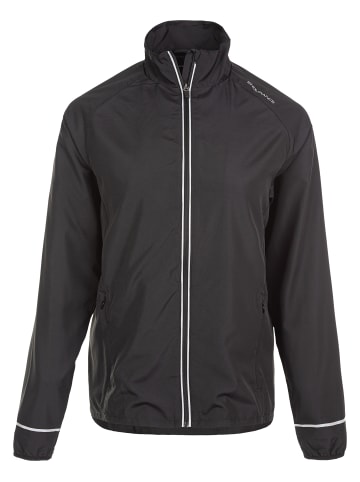 Endurance Laufjacke Shela in 1001 Black