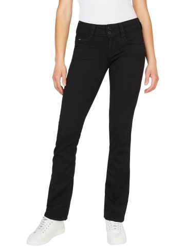 Pepe Jeans Jeans Gen regular/straight in Schwarz