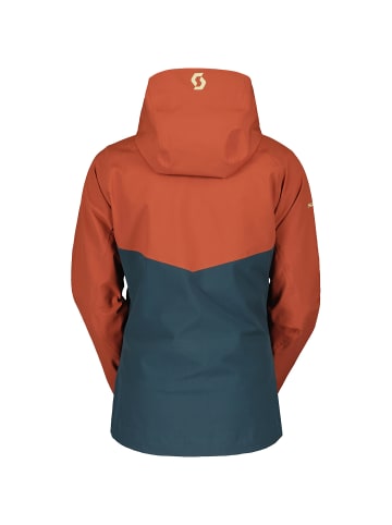 SCOTT W EXPLORAIR 3L JACKET in Rot