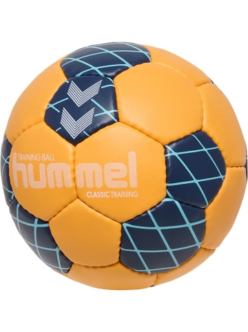 Hummel Handball Hmlclassic Erwachsene in ORANGE/MARINE/LIGHT BLUE