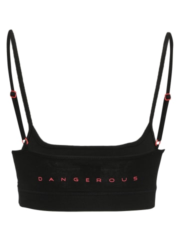 DNGRS Dangerous Bra in black