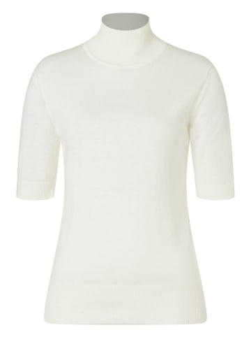More & More Feinstrickpullover in off white