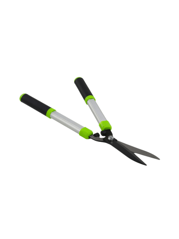Wisam® Heckenschere Gartenschere 59 cm mit Koffer Set