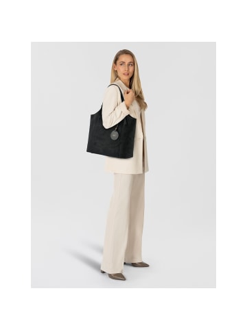 PICARD Galway Shopper Tasche 40 cm schwarz