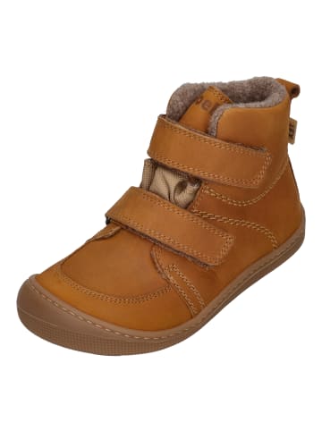 KOEL Winterstiefel KARO TEX FELT extra weit in natur