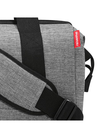Reisenthel Travelling Weekender Reisetasche 40 cm in twist silver