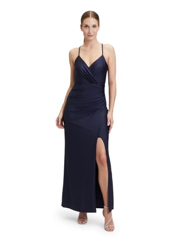 Vera Mont Abendkleid figurbetont in Night Sky