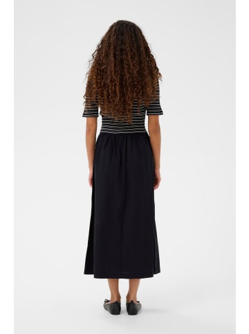 Soaked in Luxury Jerseykleid SLSimone Feminine Form in Black