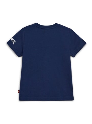 Legowear T-Shirt  in Dunkelblau