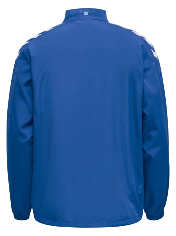 Hummel Reißverschluss Jacke Hmlcore Erwachsene in TRUE BLUE