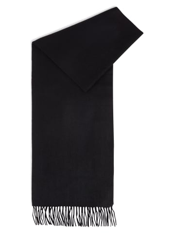 Finshley & Harding Schal in schwarz - 0005