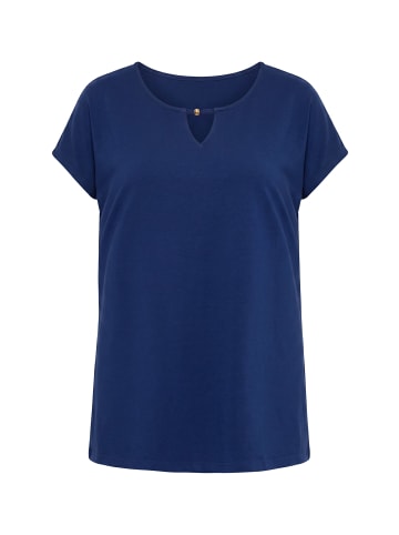 Angel of Style Shirt in dunkelblau