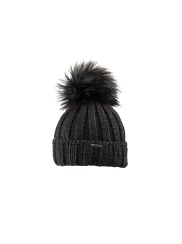 Chillouts Headwear Mütze Julia in Anthrazit