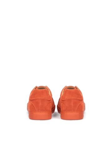 Kazar Sneaker Low in Orange