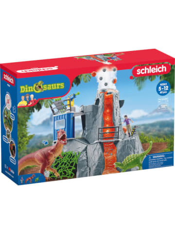 Schleich Spielfigur Große Vulkan-Expedition, 4-12 Jahre