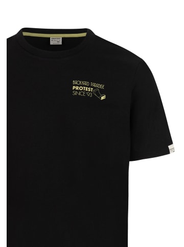 Protest " PRTHepple in True Black