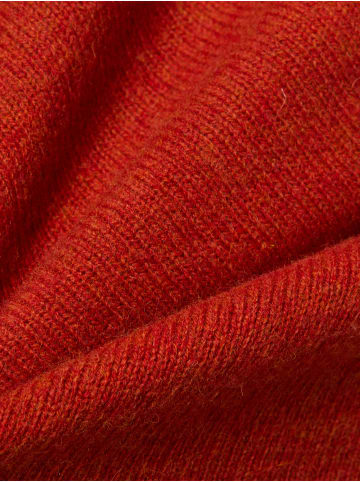 Nils Sundström Pullover in rot - 0039