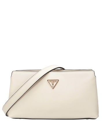 Guess Talent Convertible Xbody - Umhängetasche 24 cm (off white) in off white