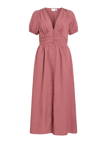 Vila Maxikleid in Nostalgia Rose1