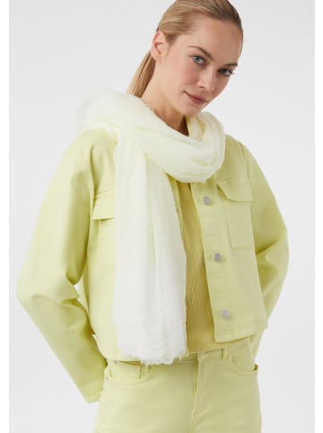 comma Tuch in 70G7_limettengrün