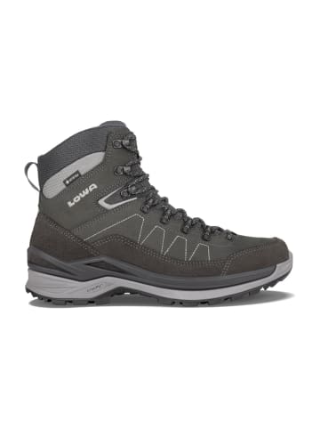 LOWA SHOES "Toro Pro GTX Mid" in anthrazit/grau
