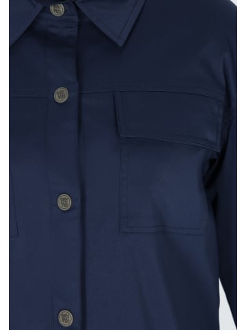 myMo Women Jacket in Marine