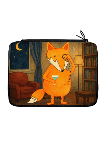 Mr. & Mrs. Panda Etui Fuchs Lord Design ohne Spruch in Weiß