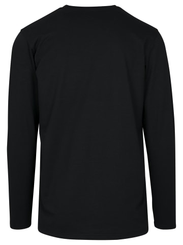 Urban Classics Longsleeves in black