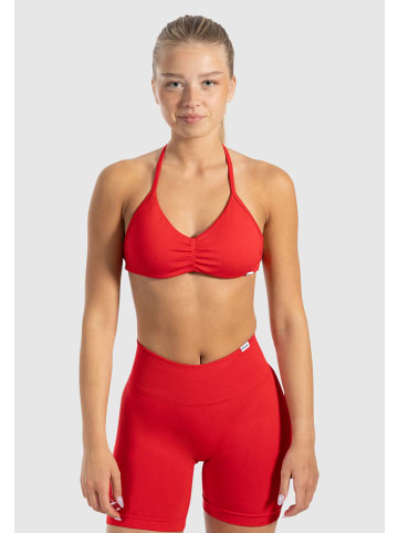 SMILODOX Sport BH Esta in Rot