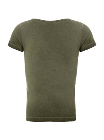 BEZLIT T-Shirt in Olivegrün