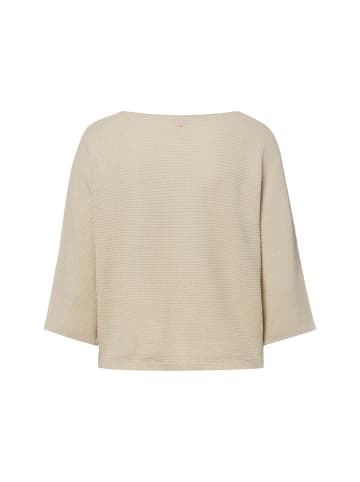 NÜMPH Pullover NUDinea in beige gold - 0001