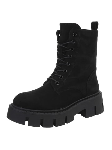 Ital-Design High Heel in Schwarz