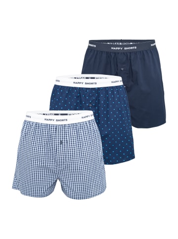 Phil & Co. Berlin  Boxer All Styles in 122-Geo Mix