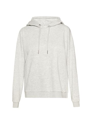 usha BLUE LABEL Women Hoodie in grey melange