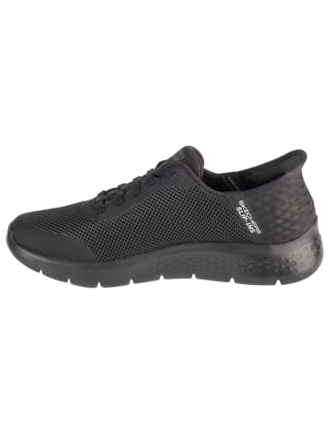 Skechers Skechers Slip-Ins: Go Walk Flex - Hands Up in Schwarz