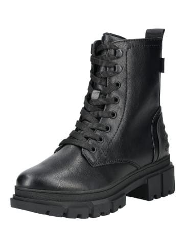 Stiefelette Schwarz