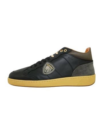 BLAUER USA Sneaker 'Murray' in schwarz