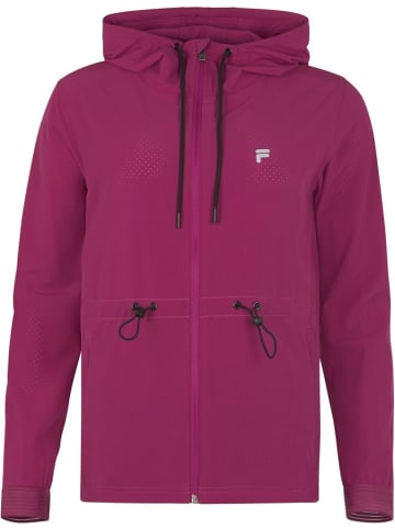 Fila Jacke in Lila