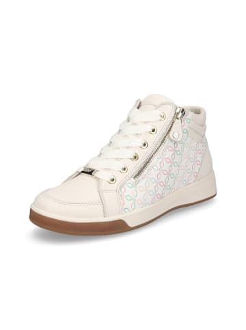 ara Sneaker in creme multi