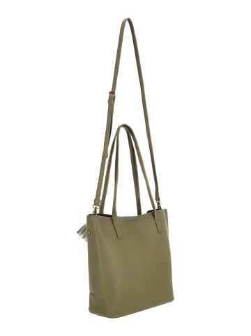 Usha Women Tote Bag in Olive
