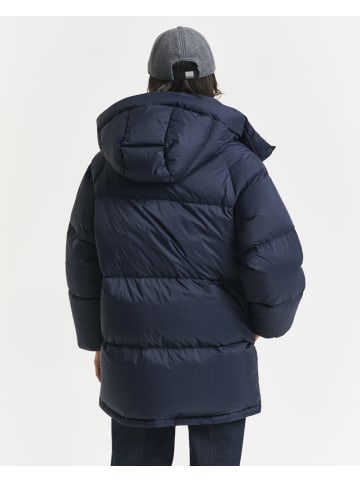 Gant Daunenjacke in marine